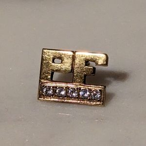 Antique PF Pin